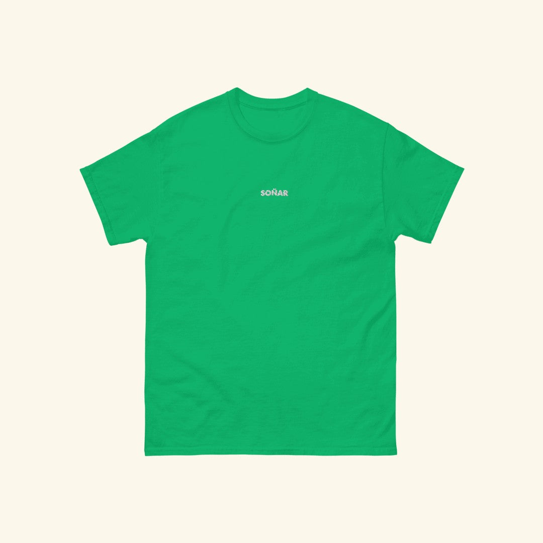 Le T-Shirt Slogan