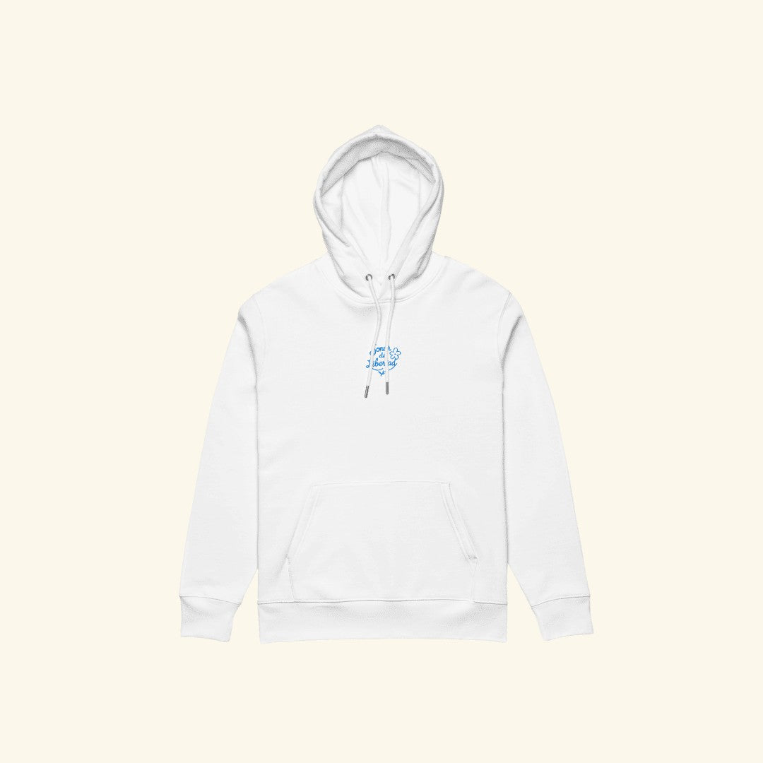 Le Hoodie Slogan Esquisse