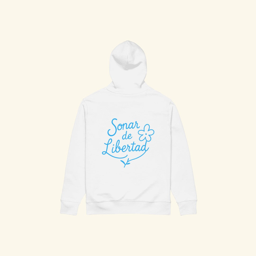 Le Hoodie Slogan Esquisse