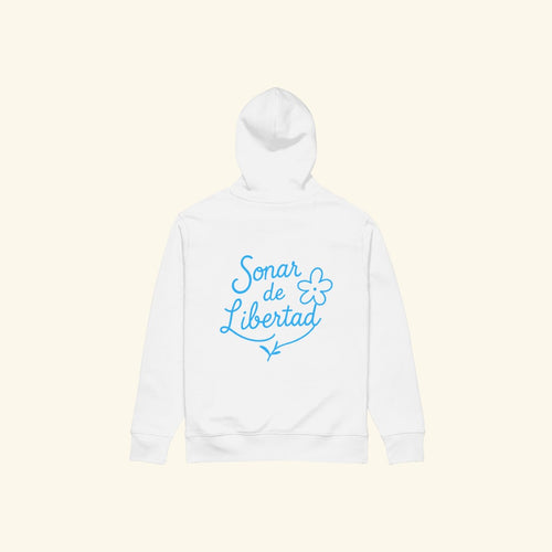 Le Hoodie Slogan Esquisse